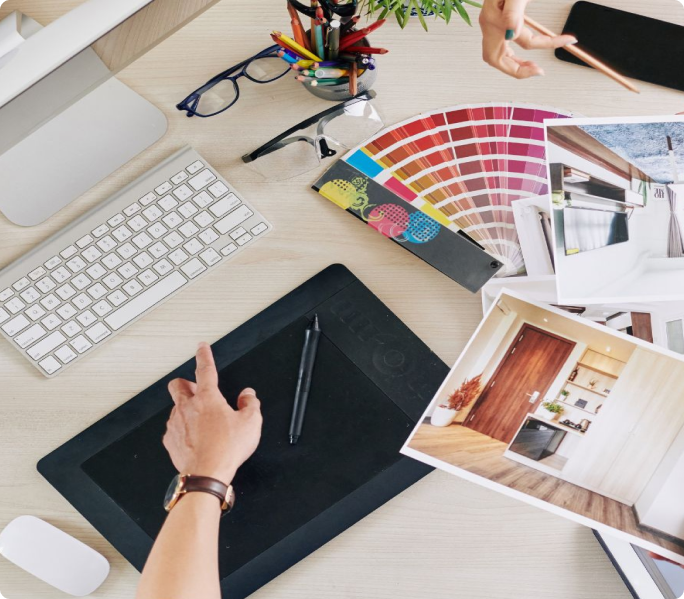 Kitchen design is a collaborative process