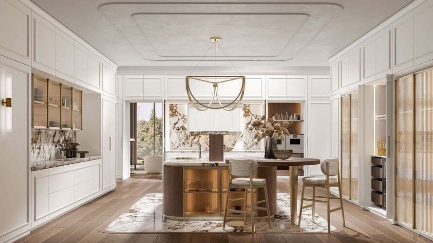 Stevali collection embodies elegance and luxury in every detail.
