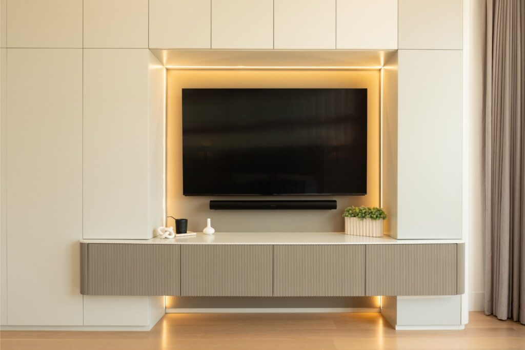 Handcrafted Cabinetry