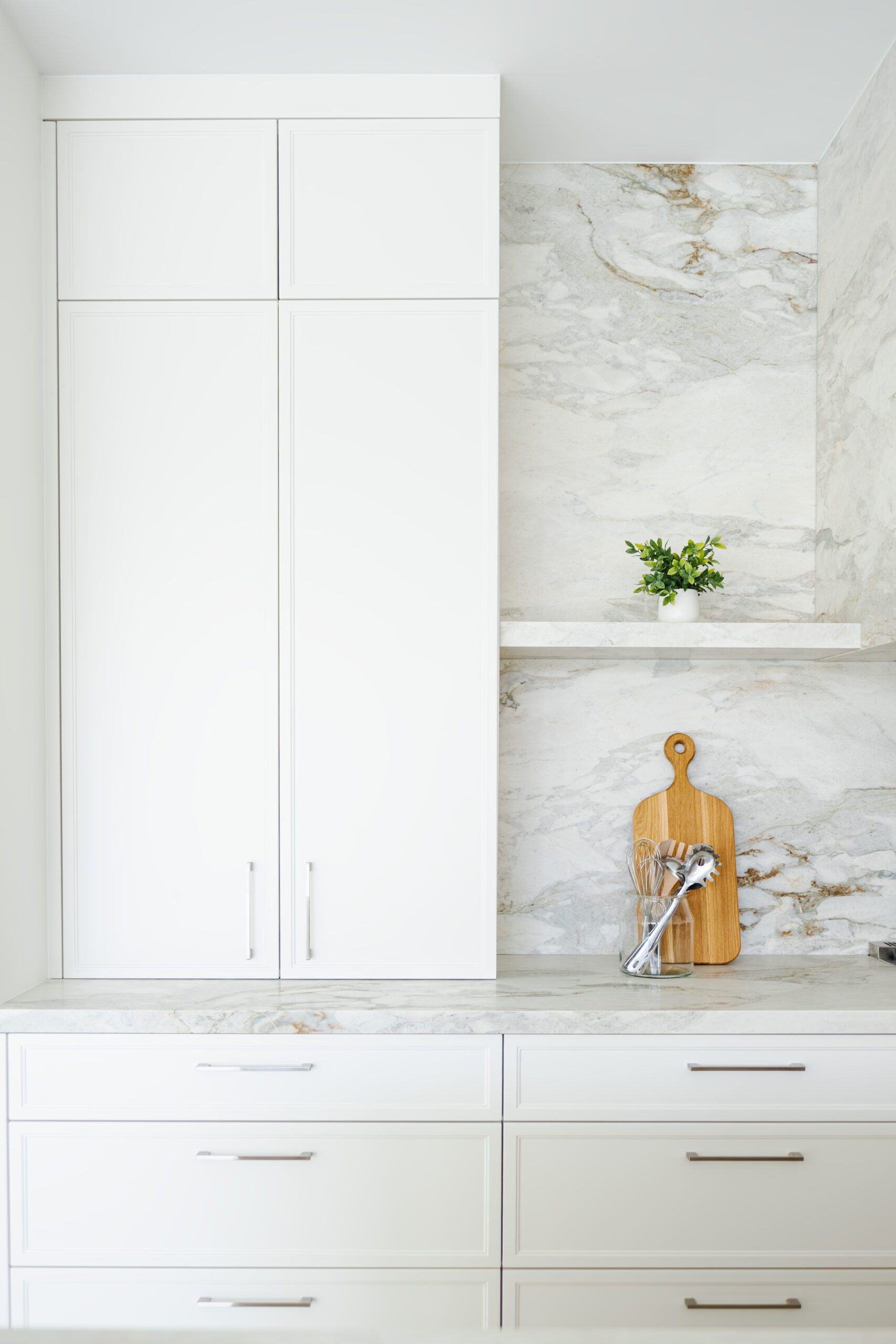 Kitchen Cabinet Tower Cabinets