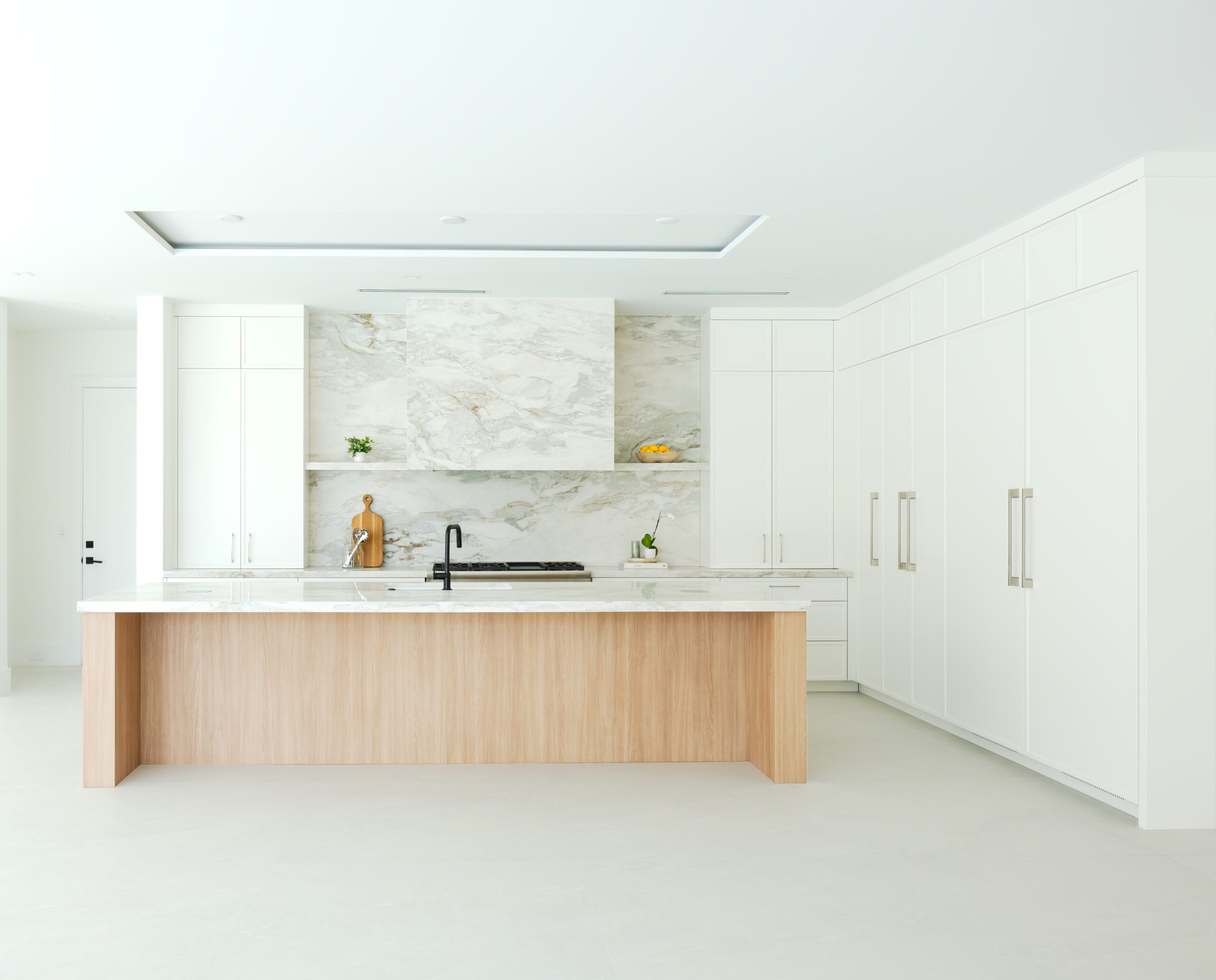 Transitional Kitchen