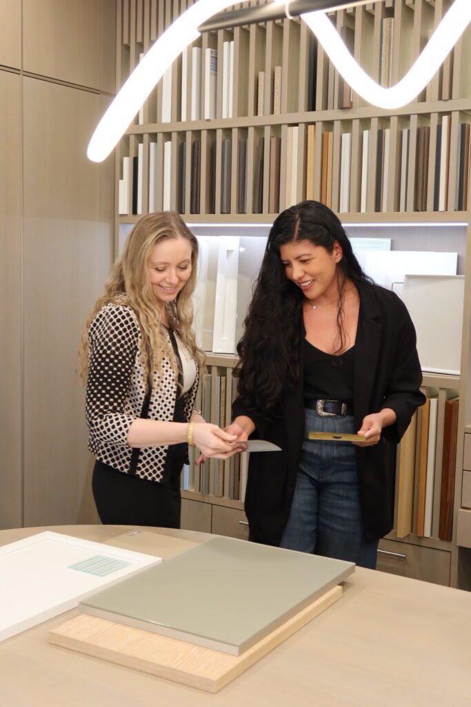 Yelena Cooper and Poulette Sepulveda - The Kitchen Designers