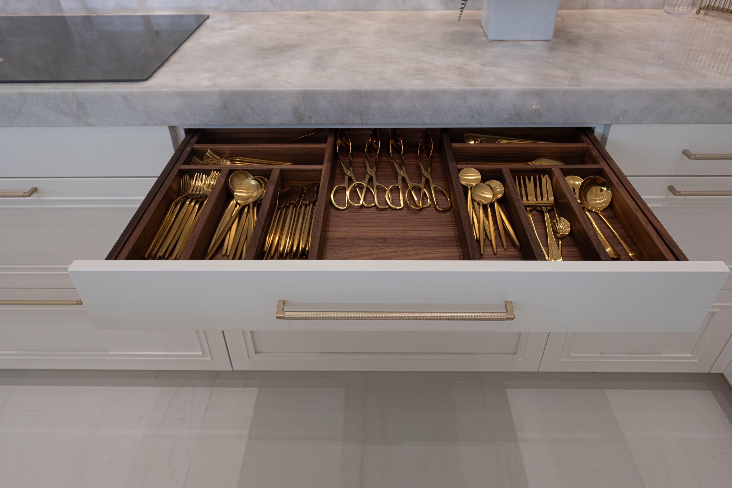 Custom Drawer Dividers: Designed for Real Life