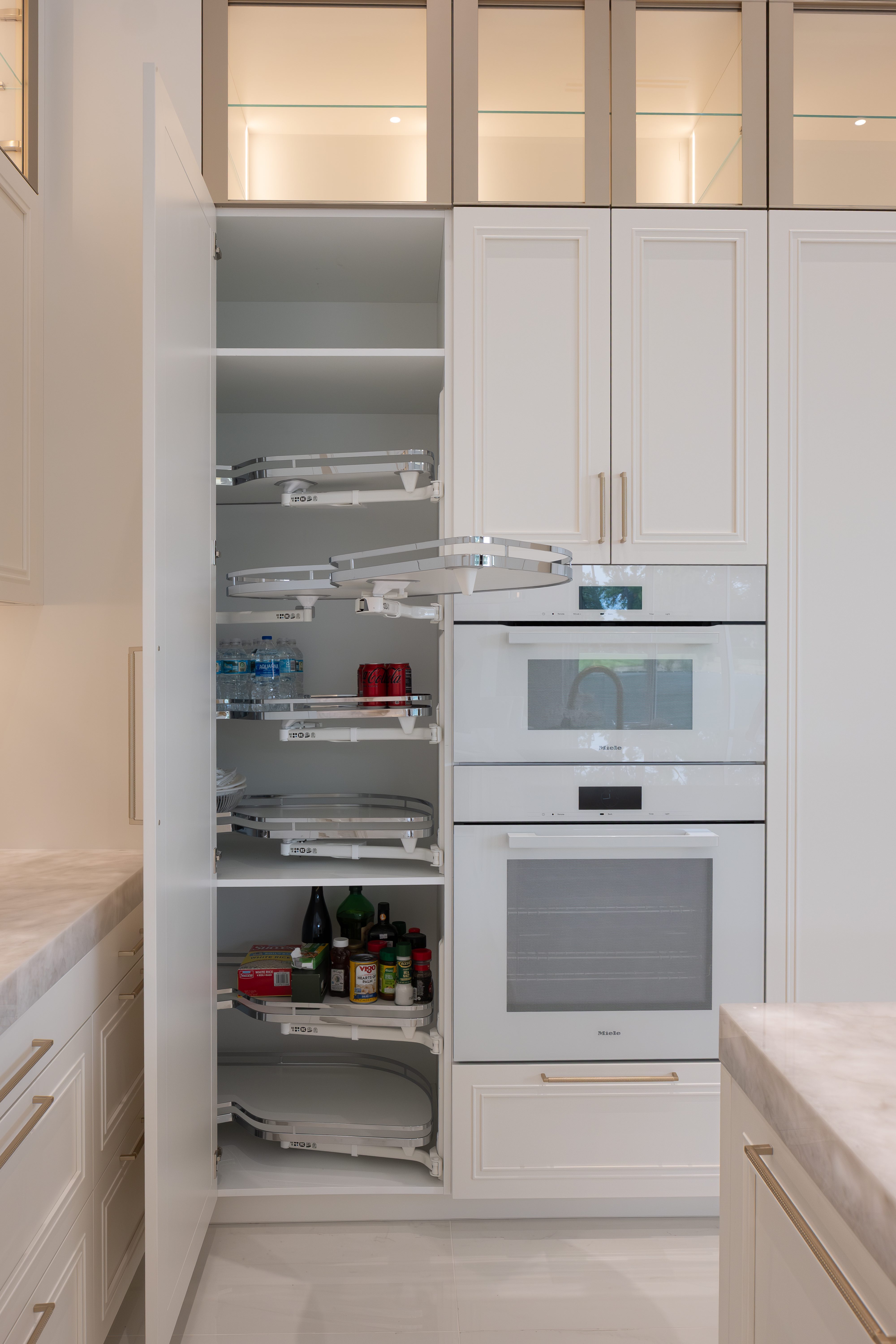 Le Mans - Kitchen Storage Solutions