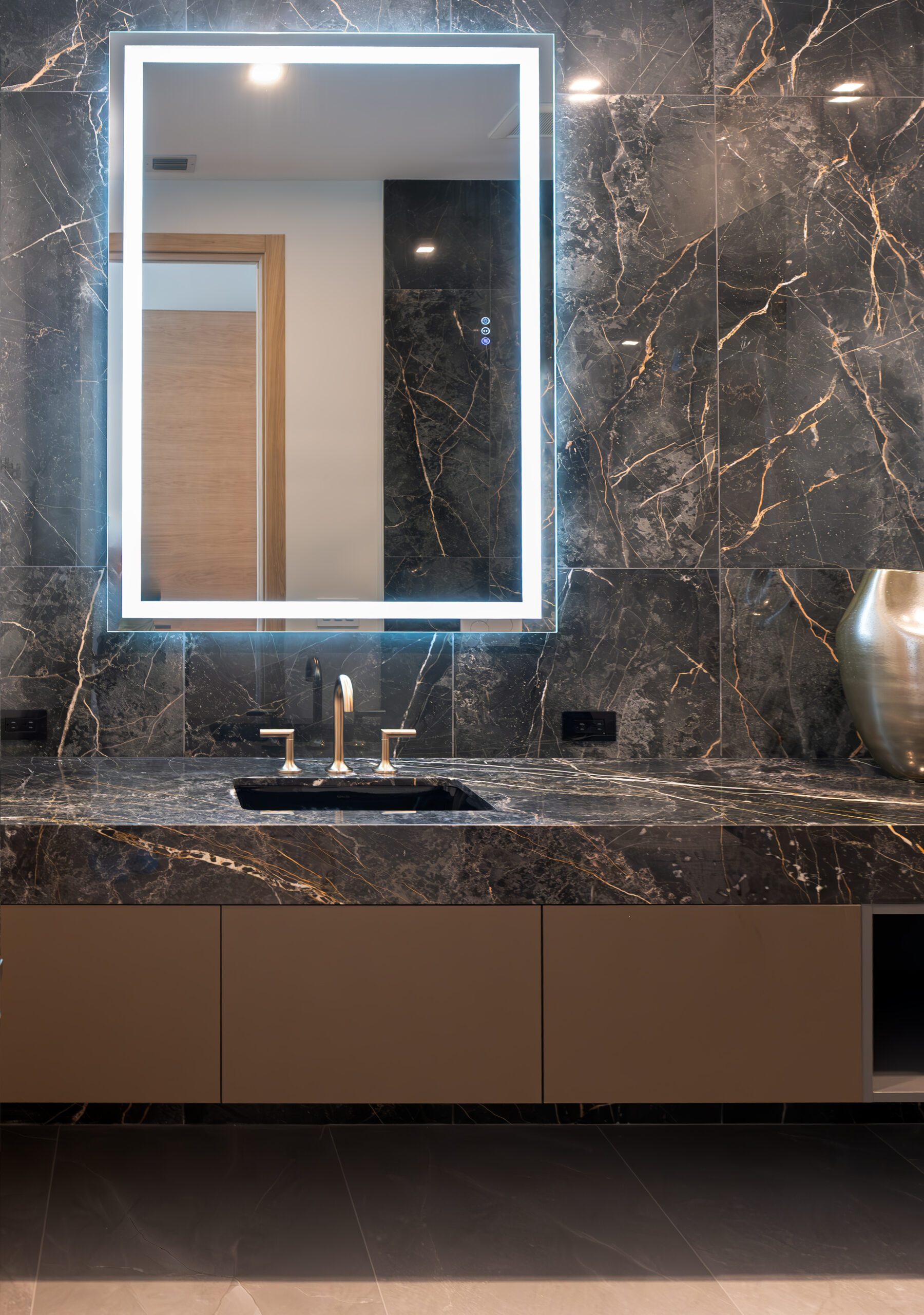 Spectrum custom vanity