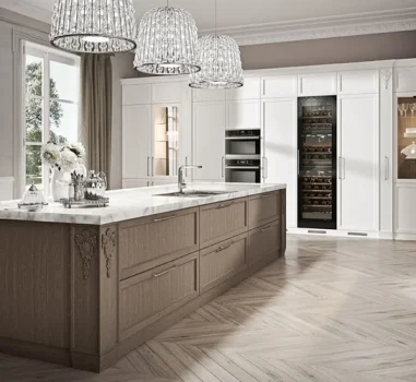 Custom Fitted Furniture look