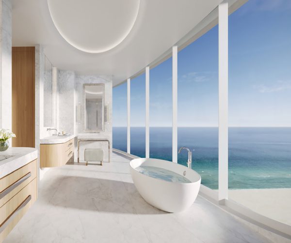 The Shore Club Residences in Miami Beach, Florida