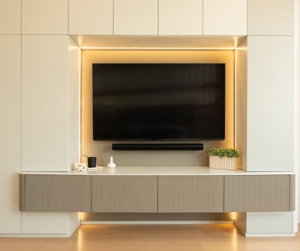 Handcrafted Cabinetry